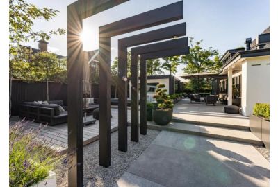 Tuintrends 2026: 10 ideeën voor een tuin van nu