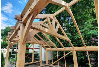 Zelf een tuinhuis ontwerpen