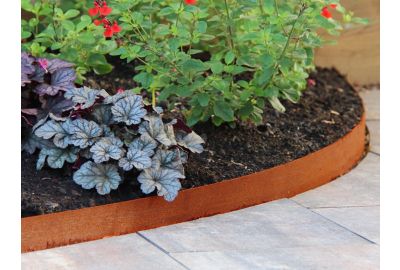 Border maken in de tuin: hoe doe ik dat?
