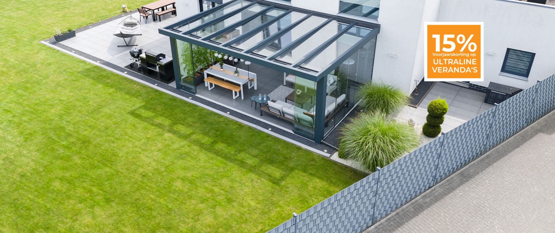 Aluxe Ultraline Actie