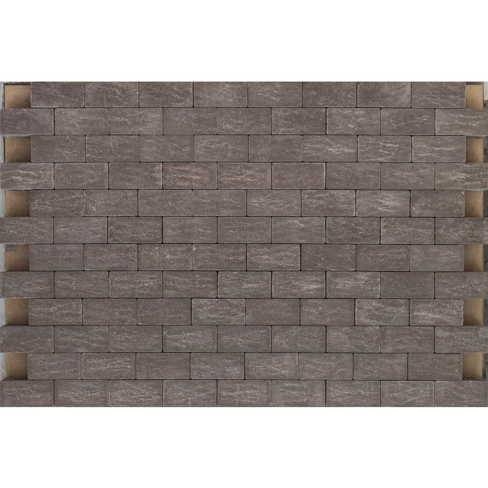 Retro Natura 20x10x8 cm Old Paris (Brown)