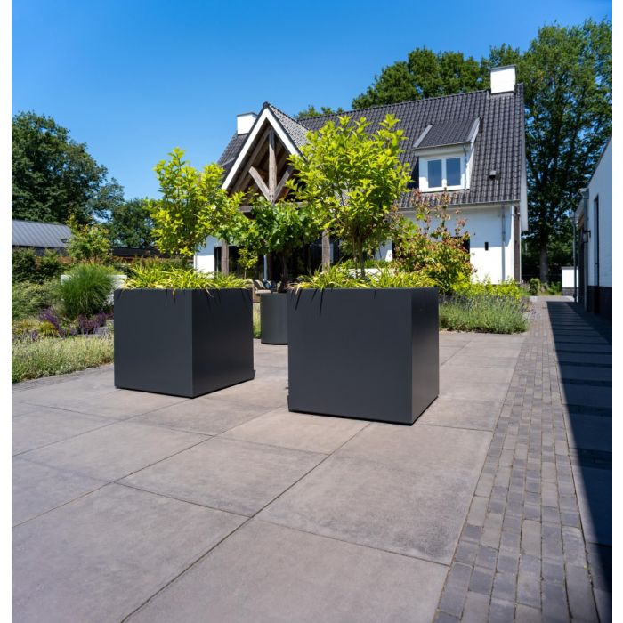 Hydro Lineo 30x30x10 Grijs 40% open | Wassink bestratingen Hydro Lineo 30x30x10 Grijs 40% open | Wassink bestratingen
