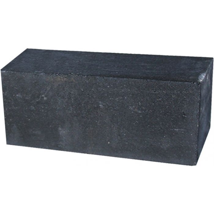 Aanvankelijk Persoonlijk vervormen Palissade Block 15x15x30 cm Zwart kopen? | Ruim aanbod & snel geleverd |  Bestrating.nl | Bestrating.nl