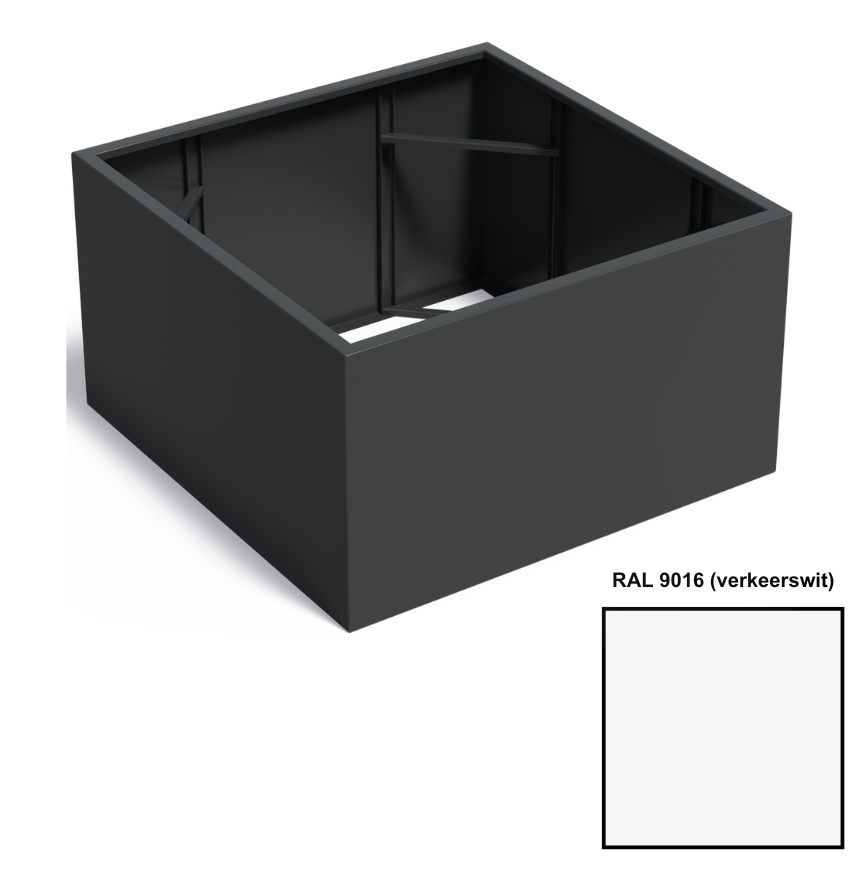 Ral 9016 (Verkeerswit)