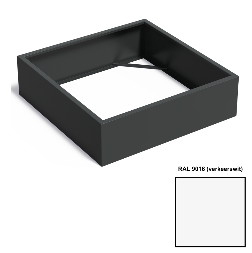 Ral 9016 (Verkeerswit)