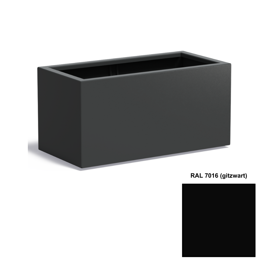 Ral 9005 (Gitzwart)