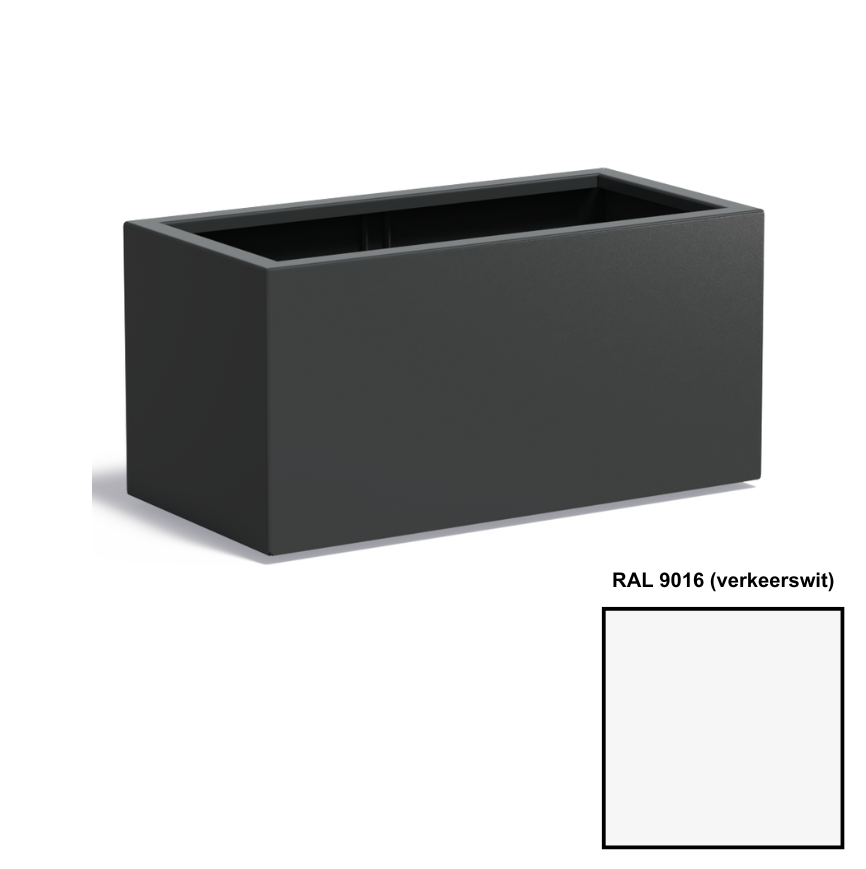 Ral 9016 (Verkeerswit)