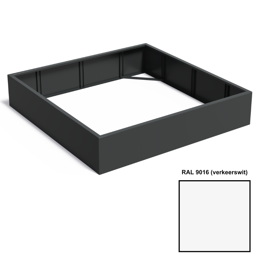Ral 9016 (Verkeerswit)