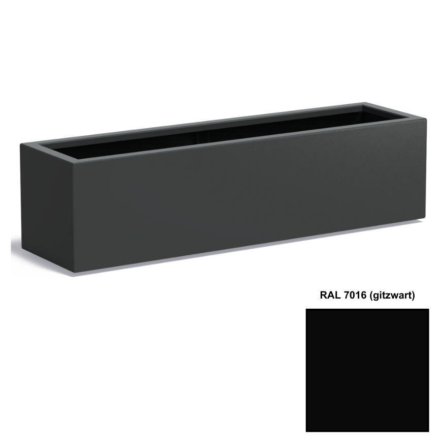 Ral 9005 (Gitzwart)