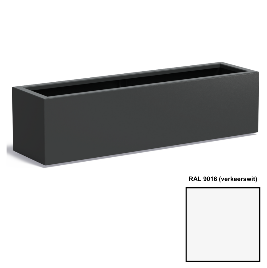 Ral 9016 (Verkeerswit)
