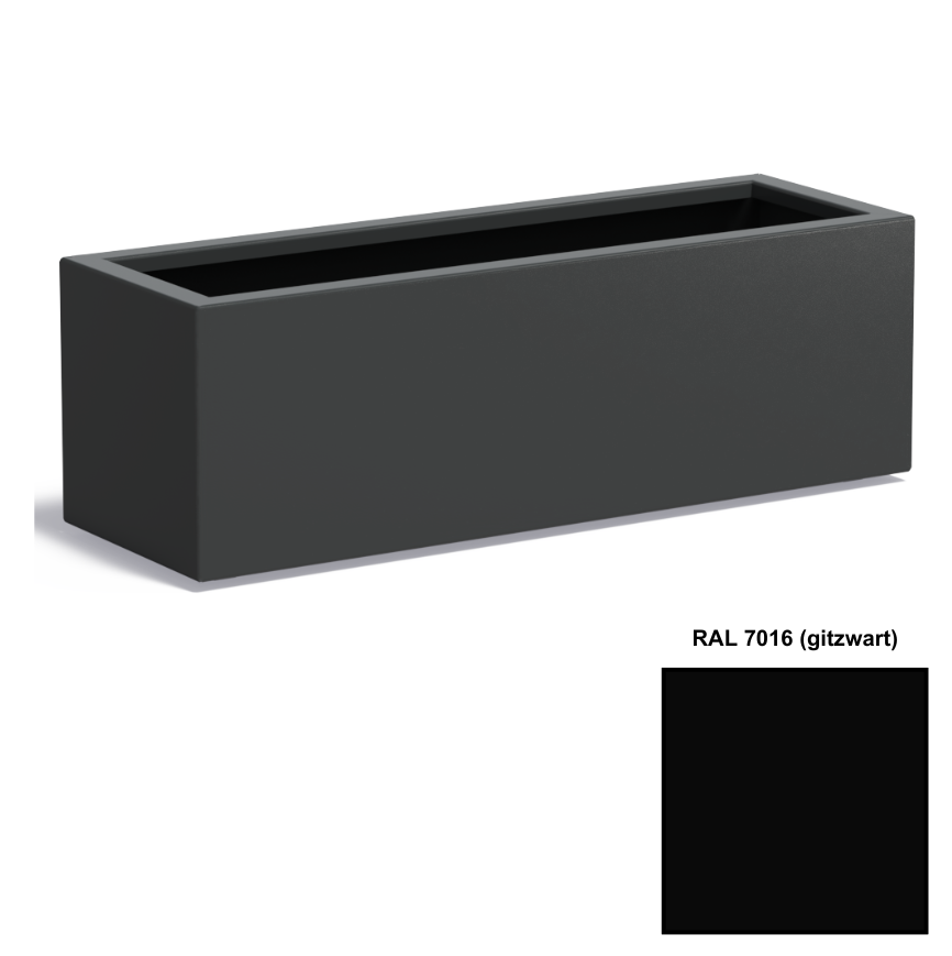 Ral 9005 (Gitzwart)