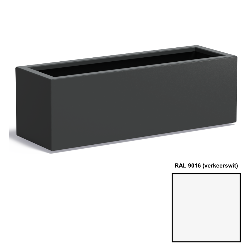 Ral 9016 (Verkeerswit)