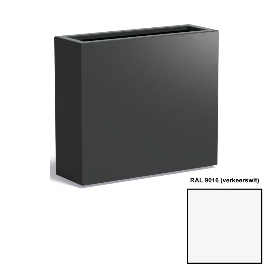Ral 9016 (Verkeerswit)