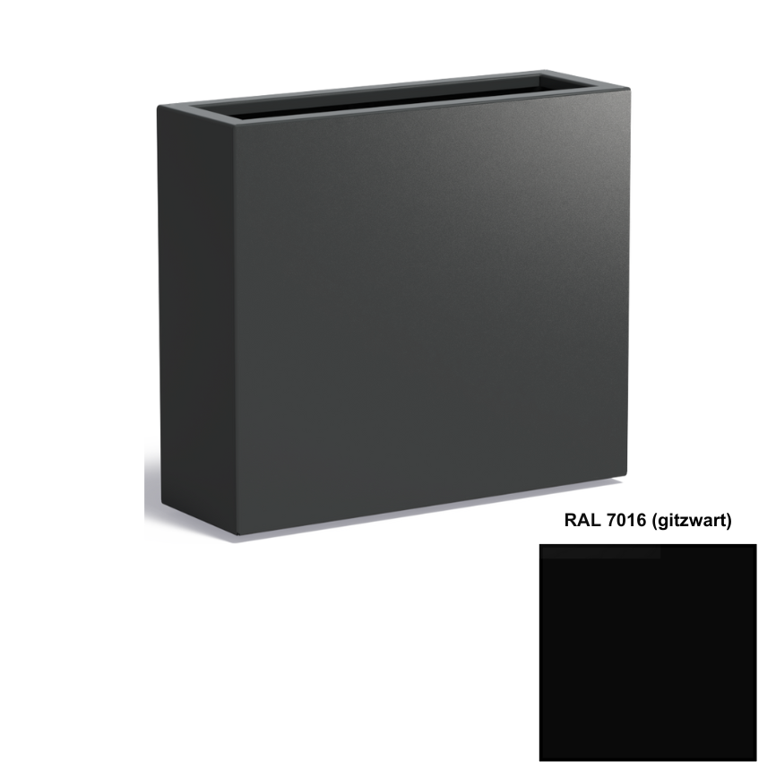 Ral 9005 (Gitzwart)