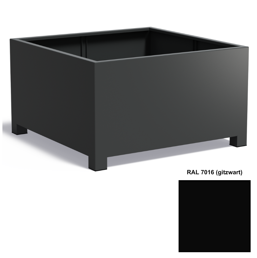 Ral 9005 (Gitzwart)