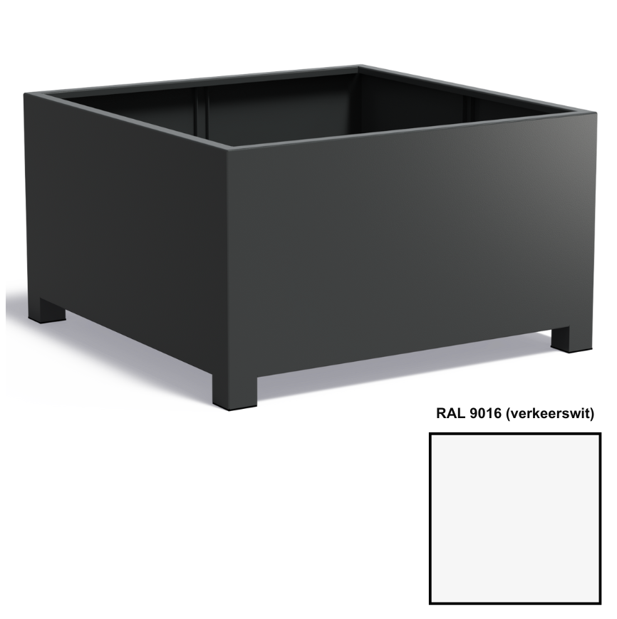 Ral 9016 (Verkeerswit)