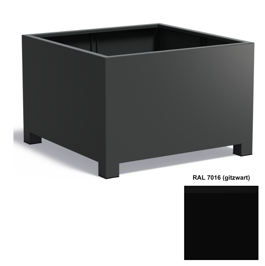 Ral 9005 (Gitzwart)
