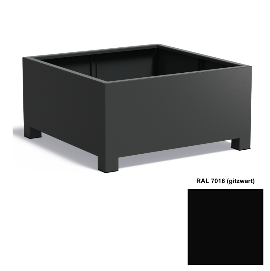 Ral 9005 (Gitzwart)