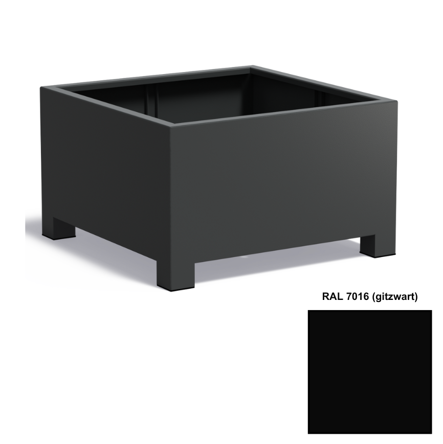 Ral 9005 (Gitzwart)