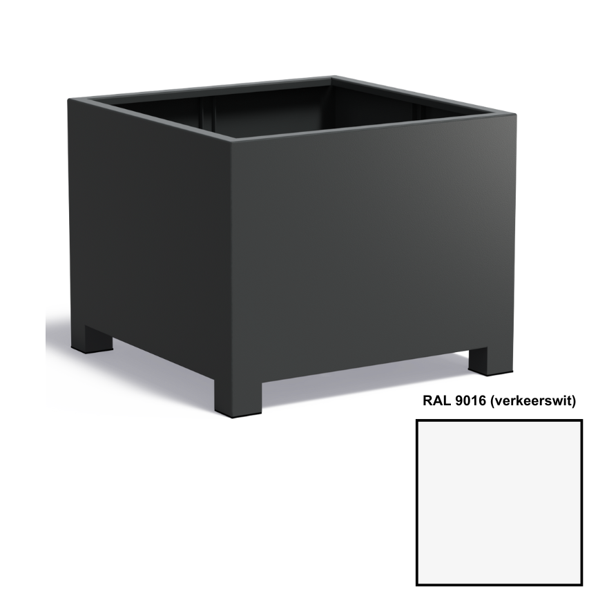 Ral 9016 (Verkeerswit)
