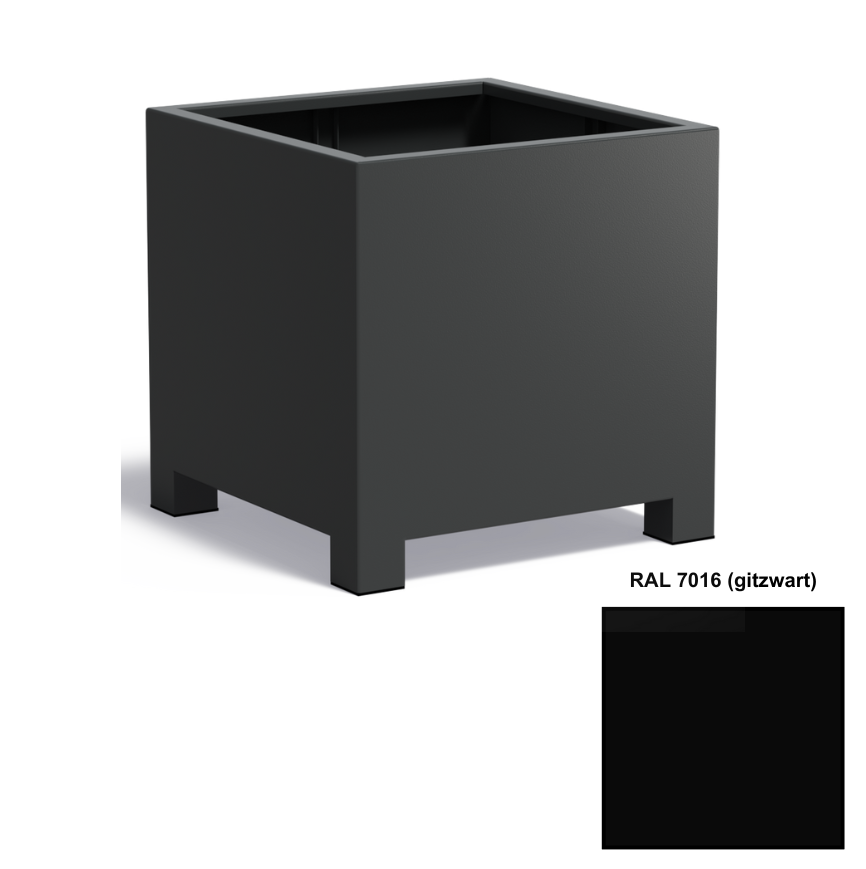 Ral 9005 (Gitzwart)