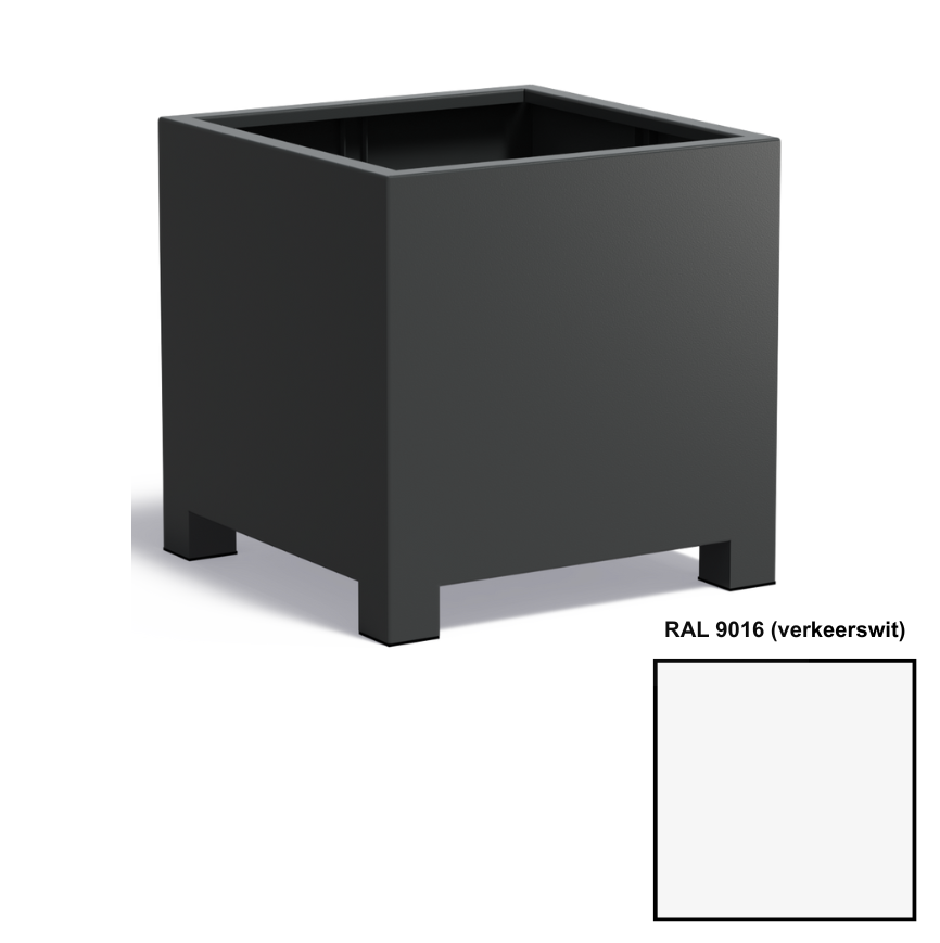 Ral 9016 (Verkeerswit)