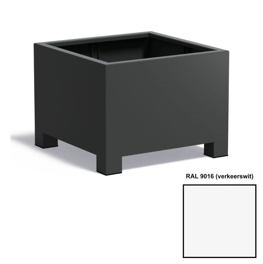 Ral 9016 (Verkeerswit)
