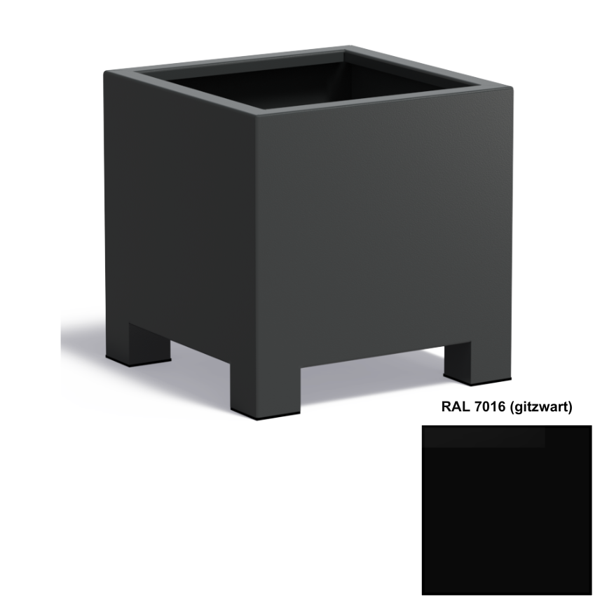 Ral 9005 (Gitzwart)