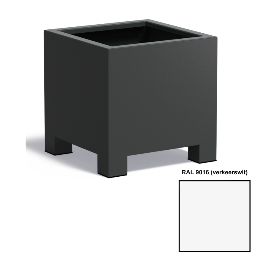 Ral 9016 (Verkeerswit)