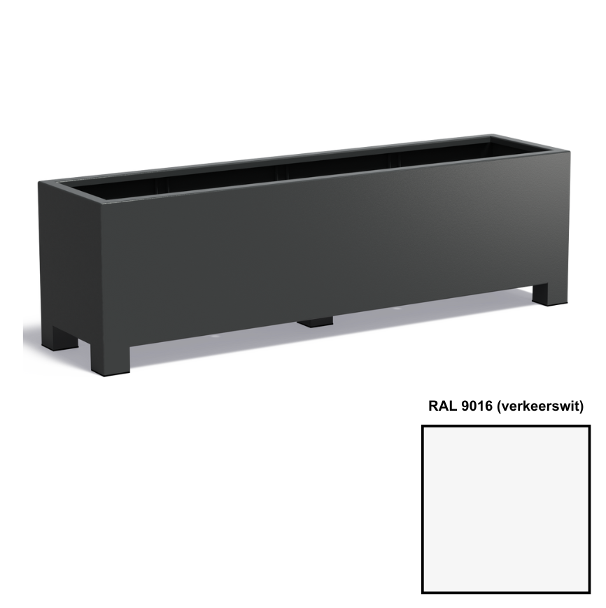 Ral 9016 (Verkeerswit)