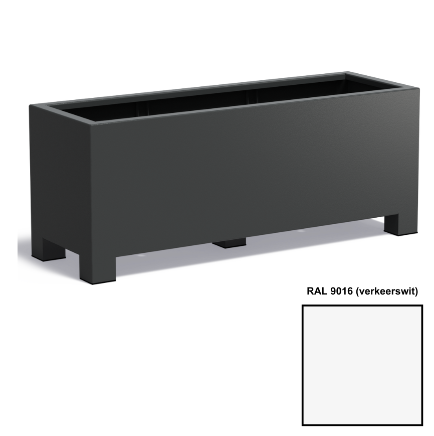 Ral 9016 (Verkeerswit)