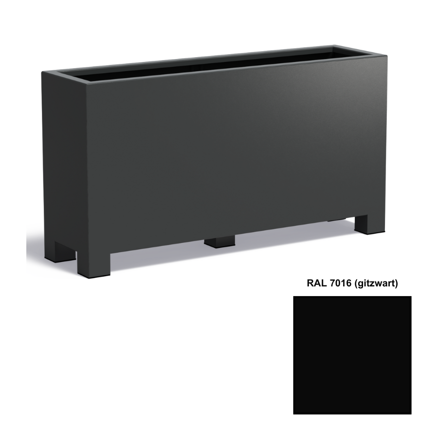 Ral 9005 (Gitzwart)