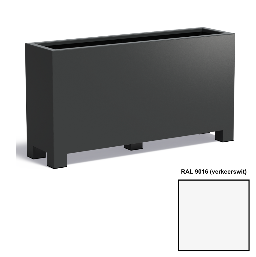 Ral 9016 (Verkeerswit)