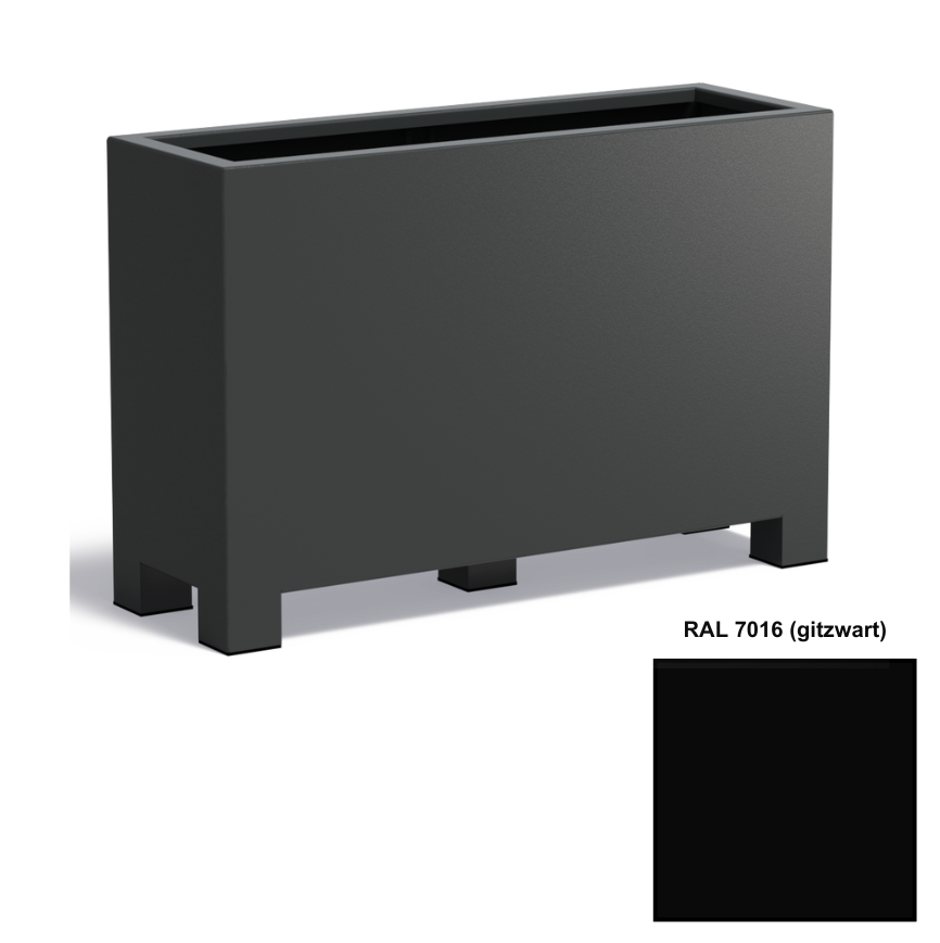 Ral 9005 (Gitzwart)