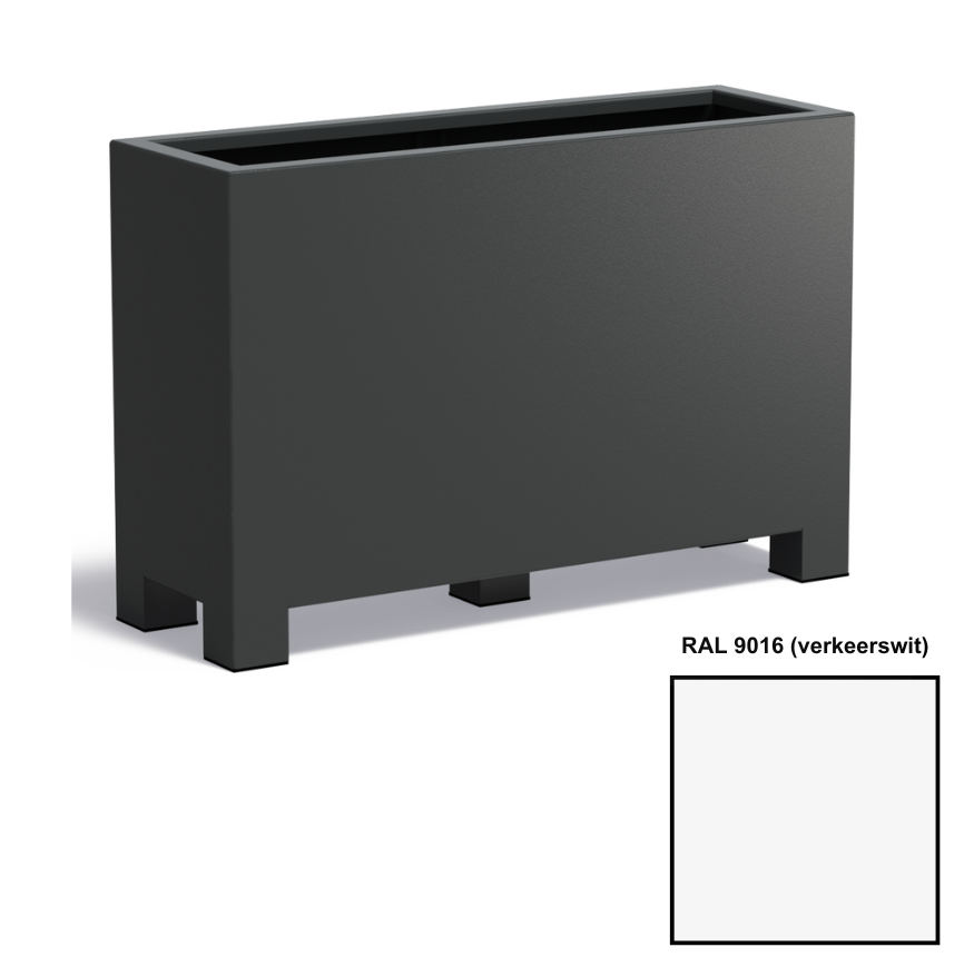 Ral 9016 (Verkeerswit)