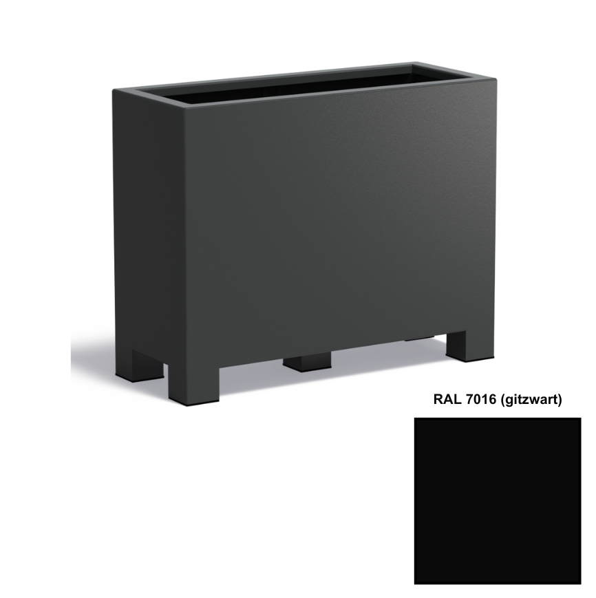Ral 9005 (Gitzwart)