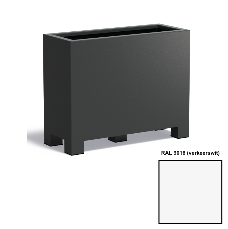 Ral 9016 (Verkeerswit)