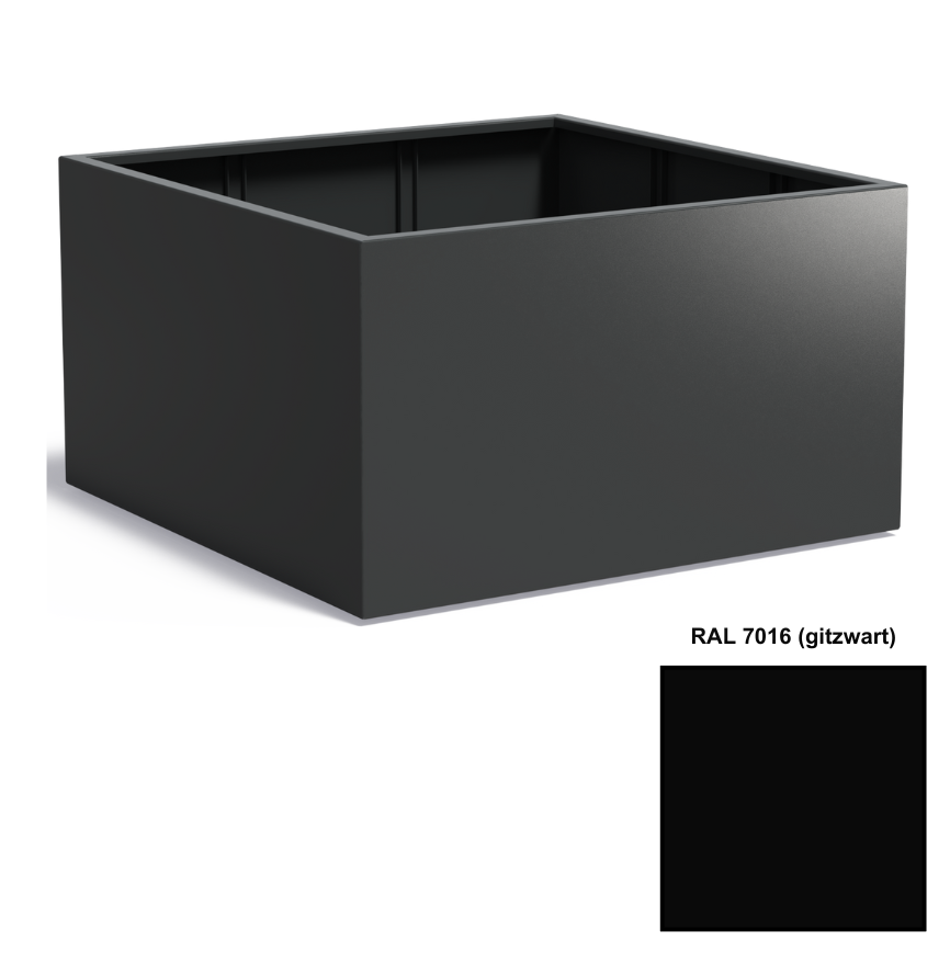 Ral 9005 (Gitzwart)
