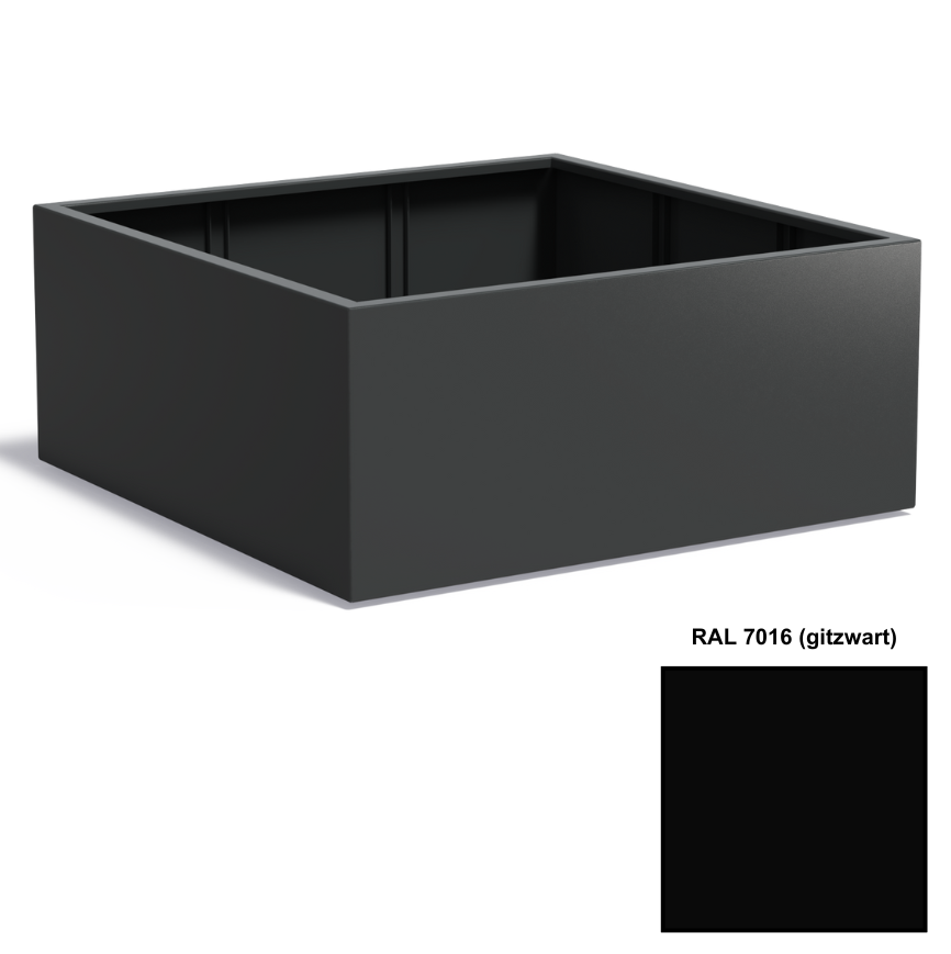 Ral 9005 (Gitzwart)