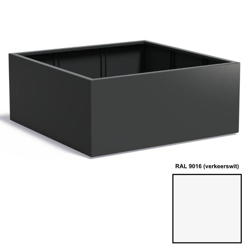 Ral 9016 (Verkeerswit)