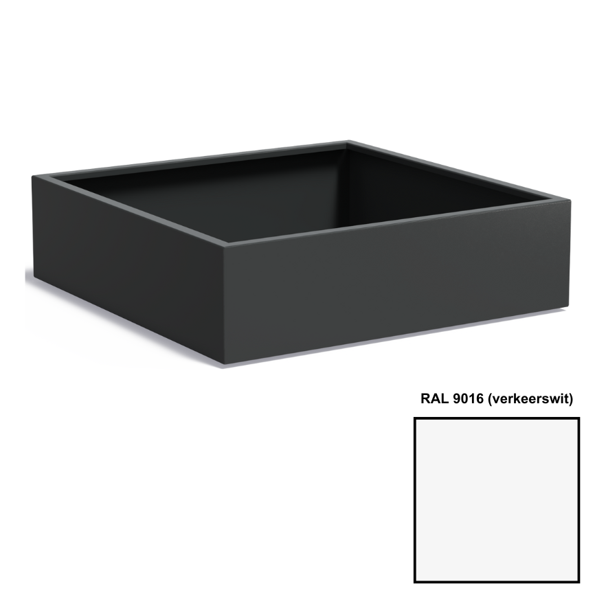 Ral 9016 (Verkeerswit)