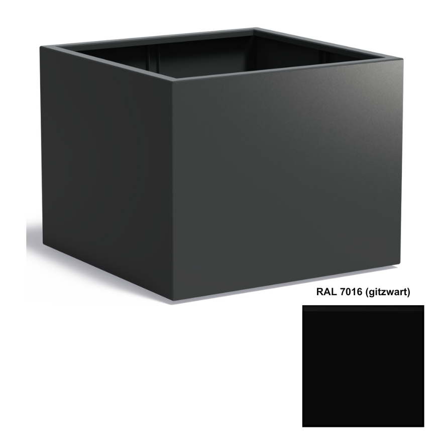 Ral 9005 (Gitzwart)