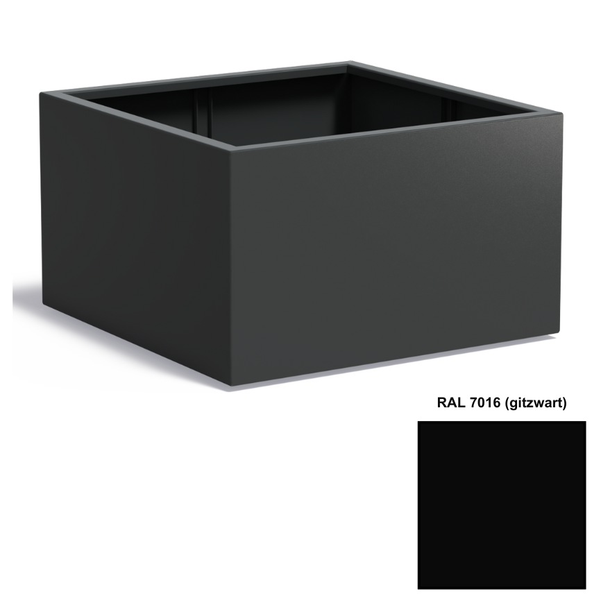 Ral 9005 (Gitzwart)
