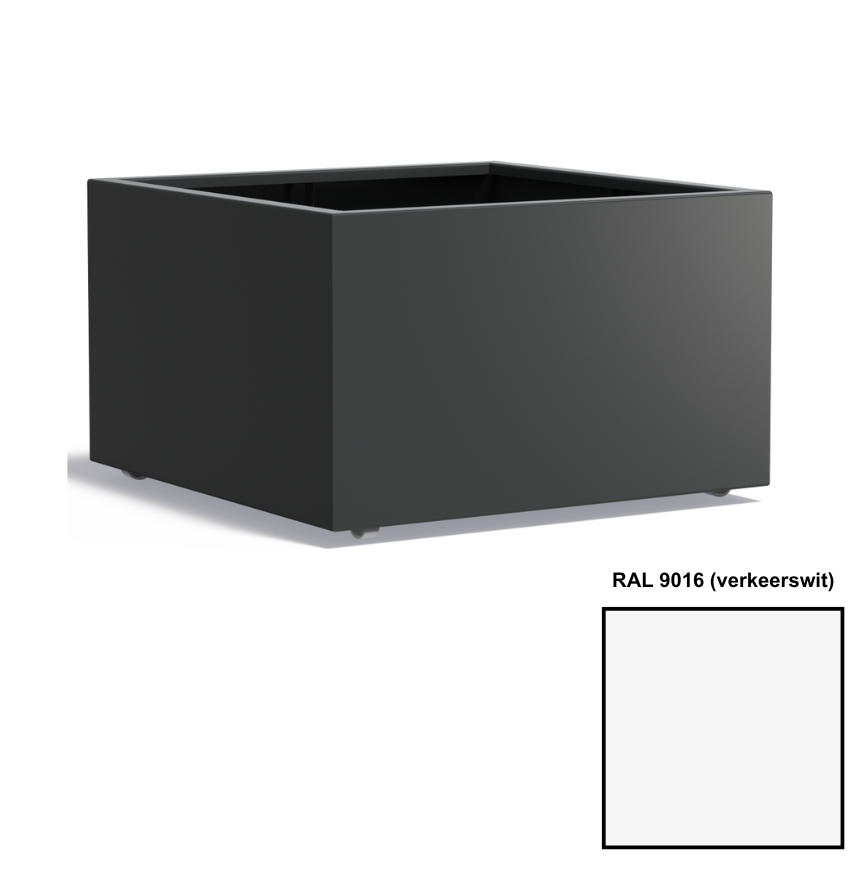 Ral 9016 (Verkeerswit)