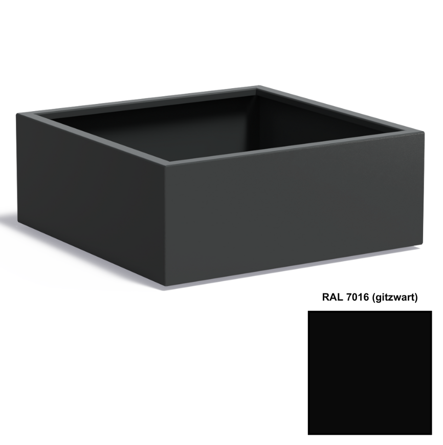 Ral 9005 (Gitzwart)