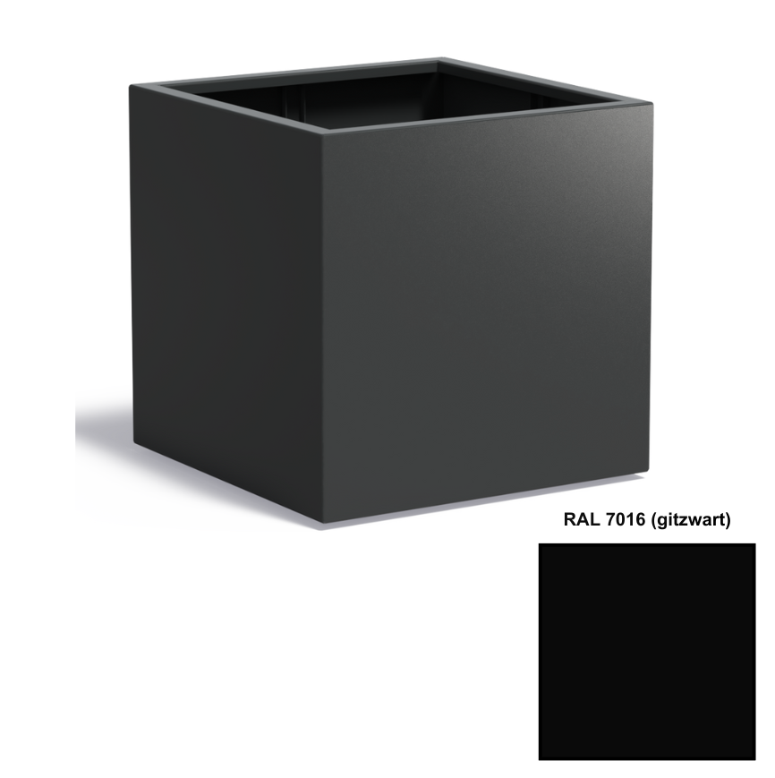Ral 9005 (Gitzwart)