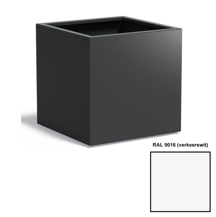 Ral 9016 (Verkeerswit)