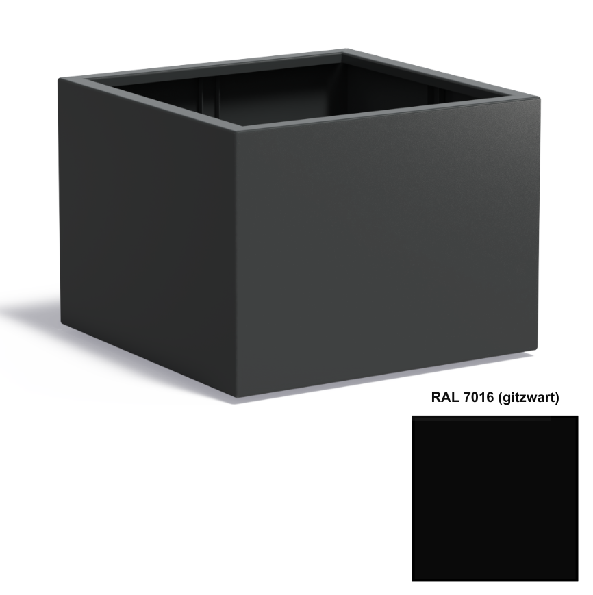 Ral 9005 (Gitzwart)