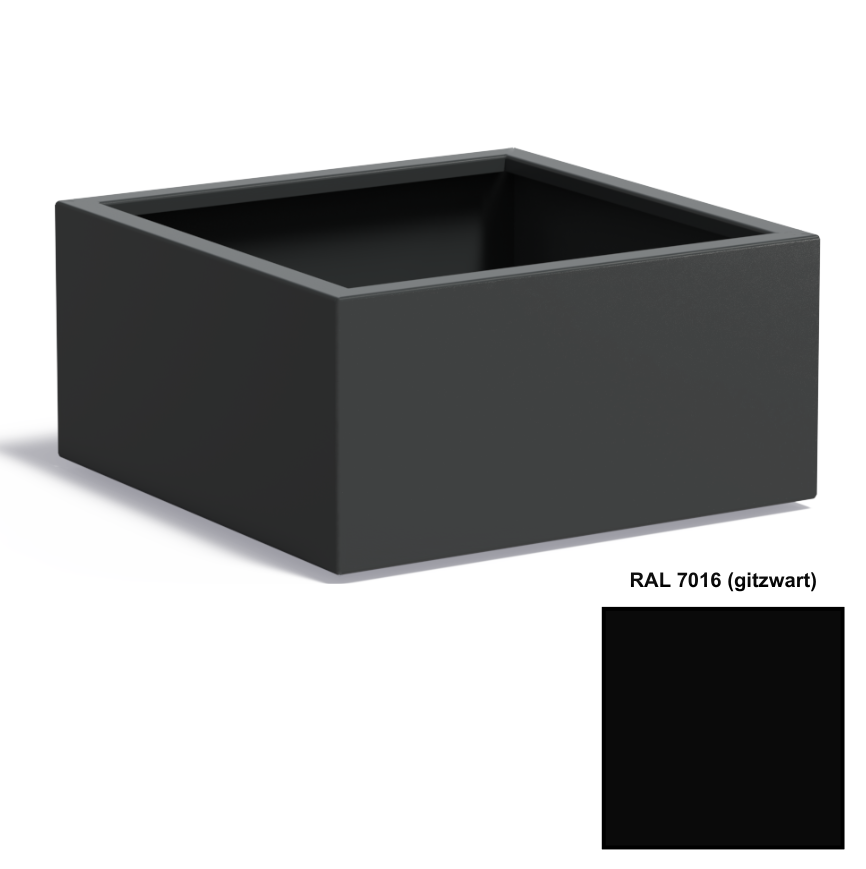 Ral 9005 (Gitzwart)