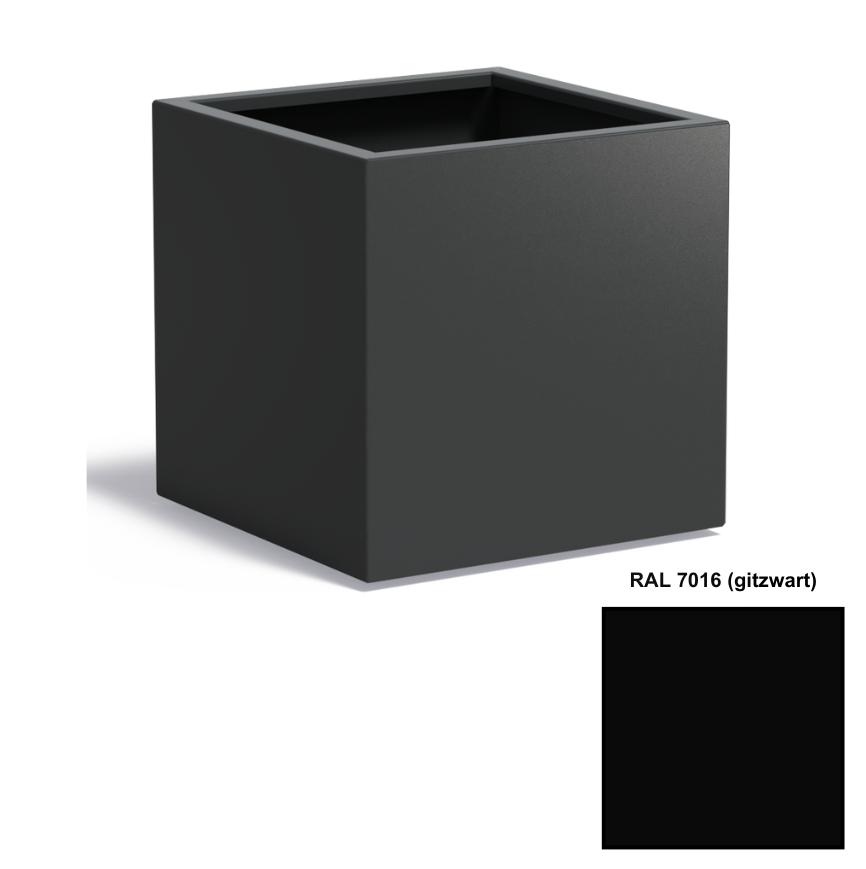 Ral 9005 (Gitzwart)